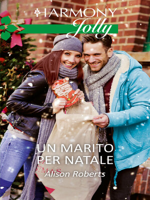 cover image of Un marito per Natale